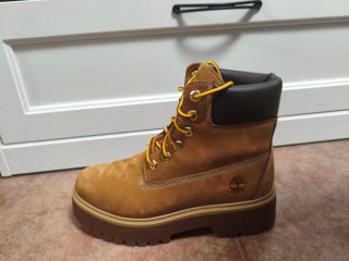 Timberland Stone Street 6-Inch Botas Impermeables