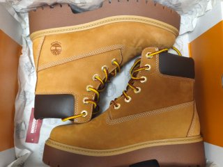 Timberland Stone Street 6-Inch Botas Impermeables