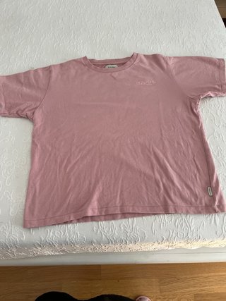 Camiseta Scalpers Rosa