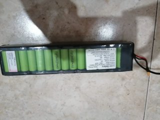 Batería de Litio para Patinete Eléctrico
