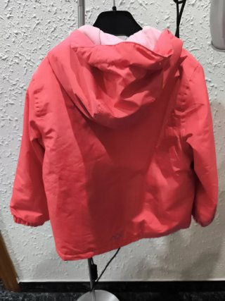 Chaqueta Térmica Niña 4-5 Años