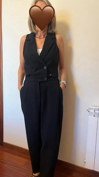 Mono Negro Zara