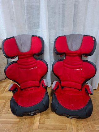 2 Sillas Coche Jane Montecarlo R1 Isofix