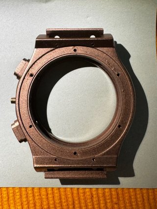 Caja de Reloj Hublot seminueva