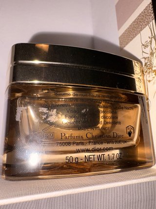 Dior Prestige Le Baume de Minuit Crema Facial