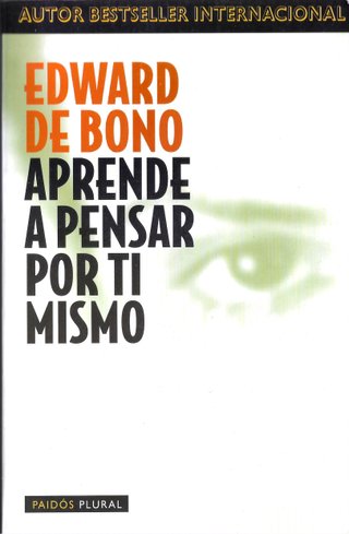 Aprende a pensar por ti mismo