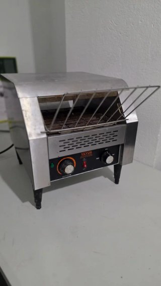 Tostador de Pan Profesional VEVOR