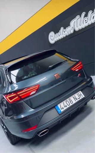 SEAT Leon 2019
