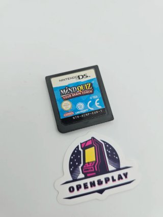 Mind Quiz: Your Brain Coach Nintendo DS