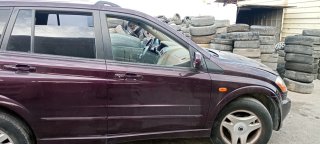 Puerta delantera derecha SSANGYONG KYRON