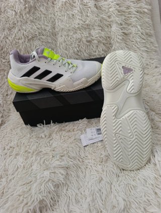 Zapatillas Pádel Adidas Barricade 13 Mujer T36 2/3