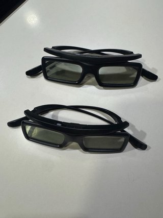 Gafas 3D Samsung