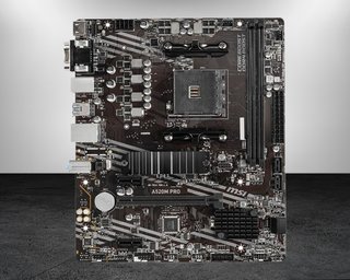PC SFF MSI AMD-A6-8500E