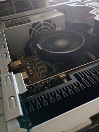 PC SFF MSI AMD-A6-8500E