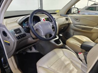 Hyundai Tucson 2007
