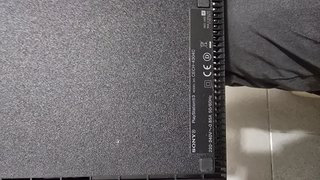 Sony PlayStation 3 PS3 Super Slim 500GB
