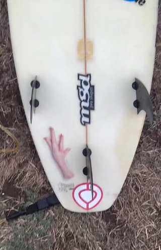 Tabla de Surf Slashboards 6'3