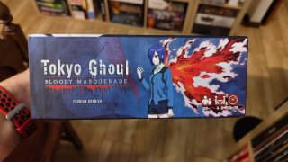 Jogo de Tabuleiro Tokyo Ghoul: Bloody Masquerade
