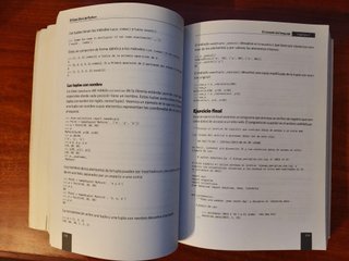 El gran libro de Python, de Marco Buttu (Marcombo)