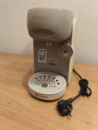 Cafetera Bosch Tassimo