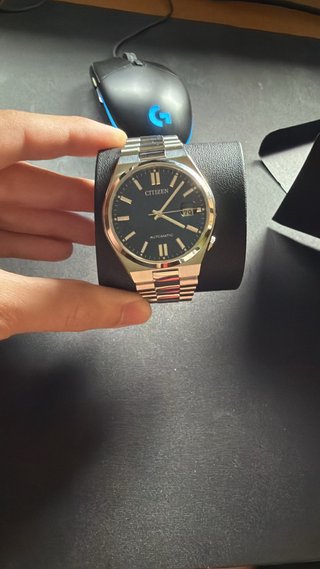 Reloj Citizen Tsuyosa Azul