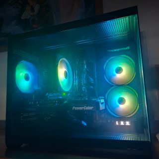 Torre PC Gaming RGB