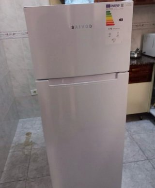 Frigorífico Saivod Blanco