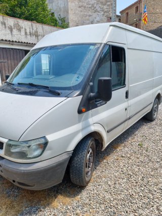 Ford Transit Connect 2007