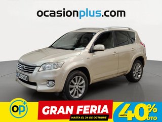 Toyota Rav4 2.2 D-4D Executive 4x4 110 kW (150 CV)