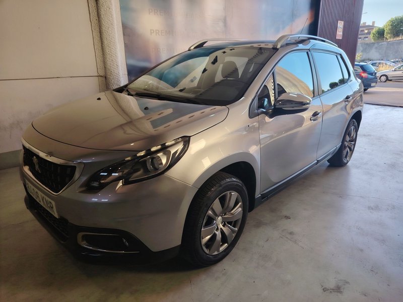 Peugeot 2008 1.2 Pure Tech Style (2017) 2018