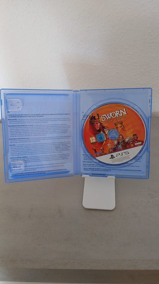 SWORN DELUXE EDITION PS5
