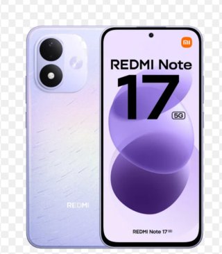 Xiaomi Redmi Note 17 5G Violeta nuevo sin abrir