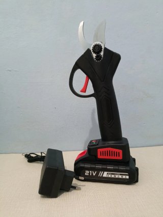 Tijera de poda eléctrica 21V