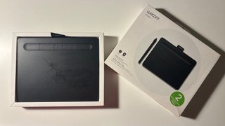 Tableta Gráfica Wacom Intuos