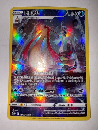 Milotic TG02/TG30 ITA