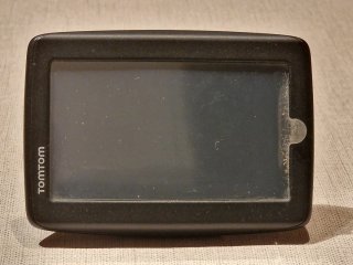 GPS TomTom Start
