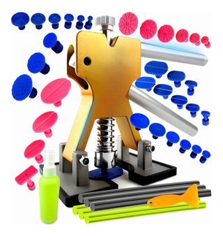 NUEVO! Set 42pcs extractor abolladuras coche nuevo