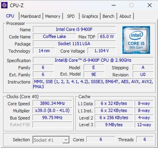 PC GAMING INTEL i5-9400F + RX 580 8 GB +16 GB DDR4