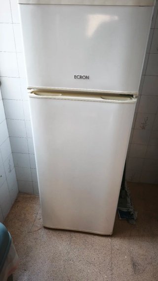 Frigorífico Ecron Blanco