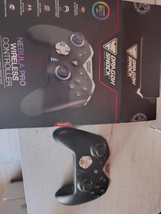 Mando Inalámbrico para pc, switch y ps4-5