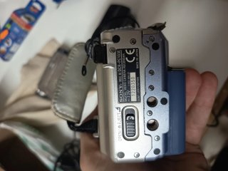 Cámaras Mini DV Sony JVC