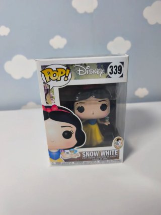 Funko Pop! Disney Blancanieves 339