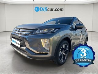 Mitsubishi Eclipse Mitsubishi Eclipse Cross