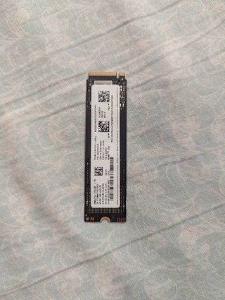 Samsung SSD 512GB NVMe PM9C1b