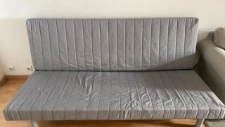 Sofá Clic-Clac IKEA Beddinge
