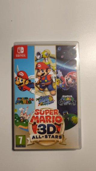 Super Mario 3D All-Stars (Nintendo Switch)