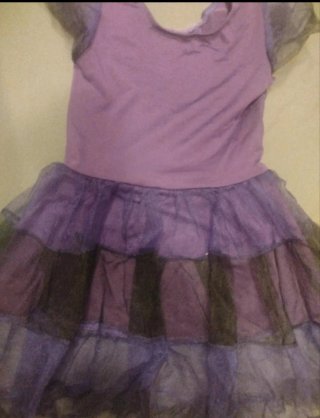Disfraz de Vampira para Niña Talla 3 años