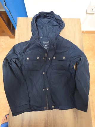Chaquetas Massimo Dutti y Sfera