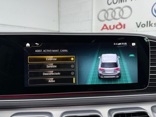 Mercedes-Benz GLE350de AMG 320cv 9 velocidades