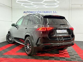 Mercedes-Benz GLE350de AMG 320cv 9 velocidades